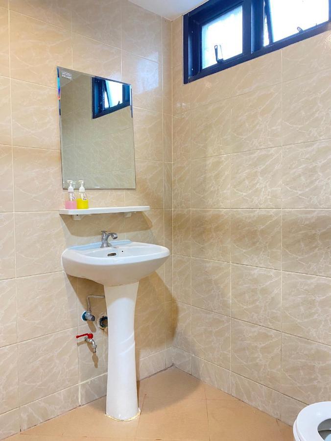 Double Dd House At Mrt Sutthisarn Nhà trọ *