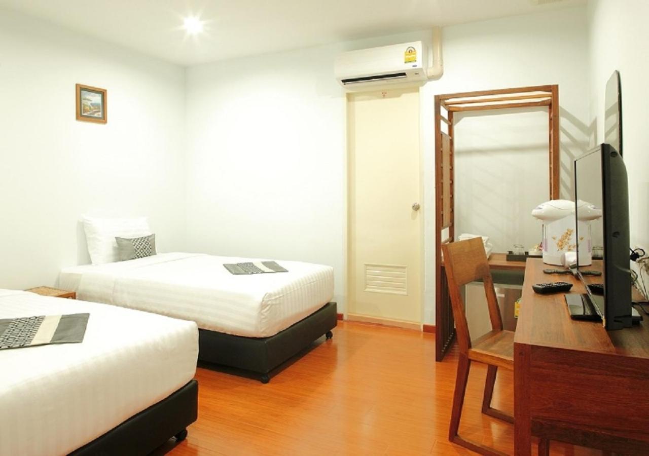 Nhà trọ Double Dd House At Mrt Sutthisarn