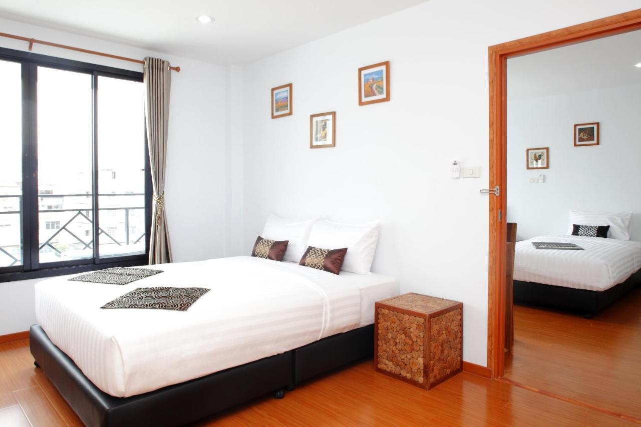 Nhà trọ Double Dd House At Mrt Sutthisarn *