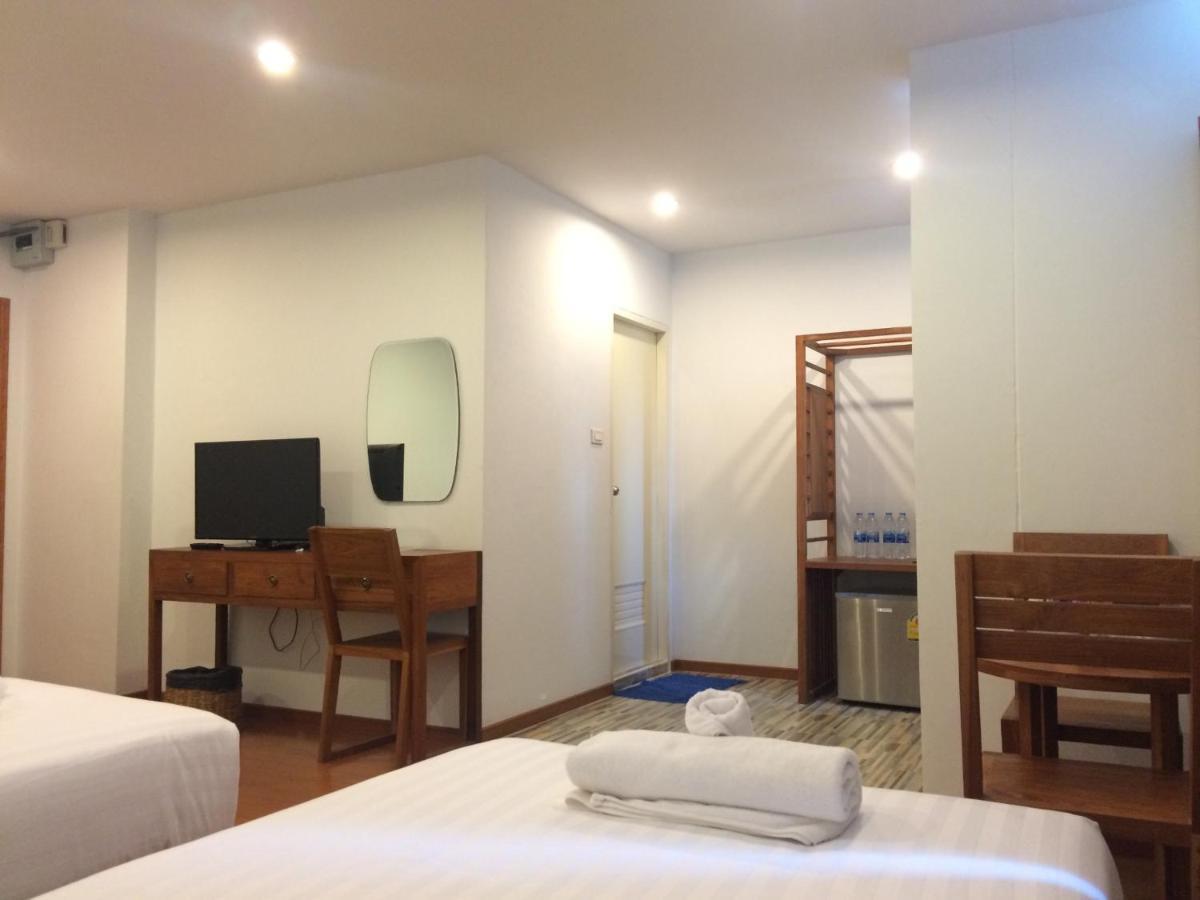 Double Dd House At Mrt Sutthisarn Nhà trọ