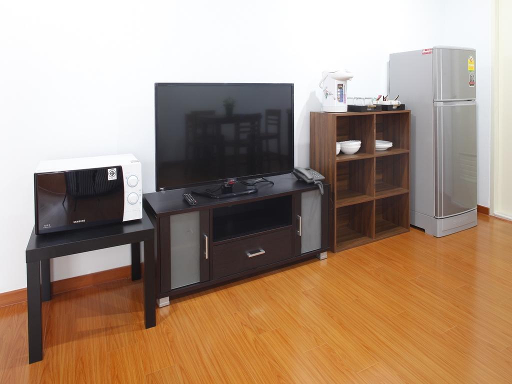 Nhà trọ Double Dd House At Mrt Sutthisarn