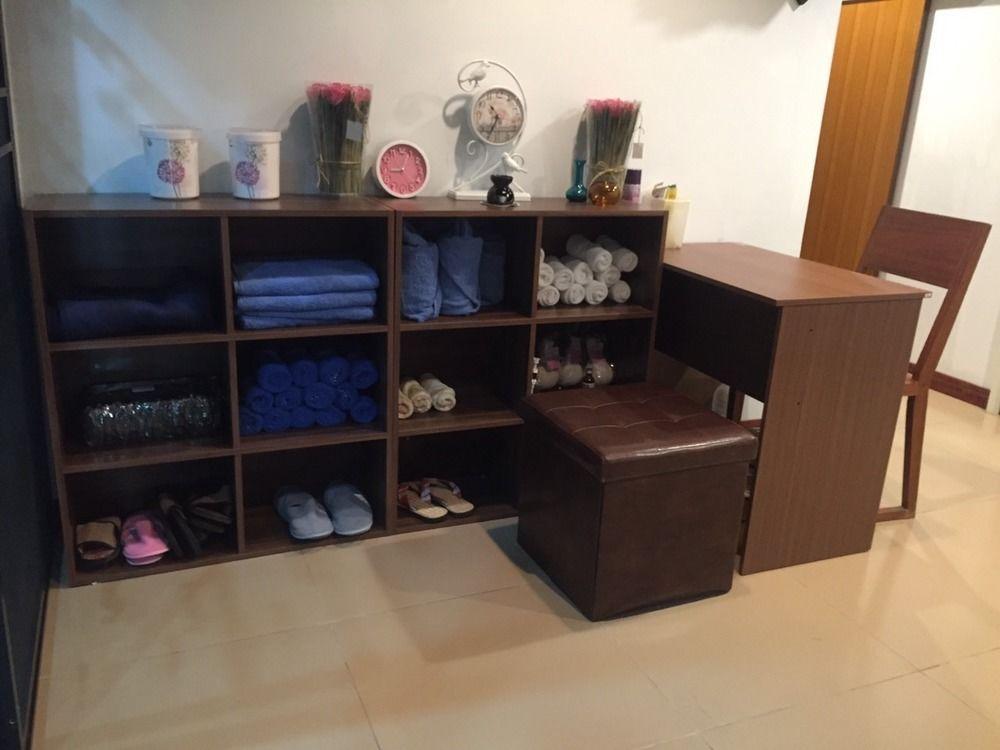 Nhà trọ Double Dd House At Mrt Sutthisarn Bangkok