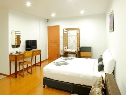 Double Dd House At Mrt Sutthisarn Nhà trọ *